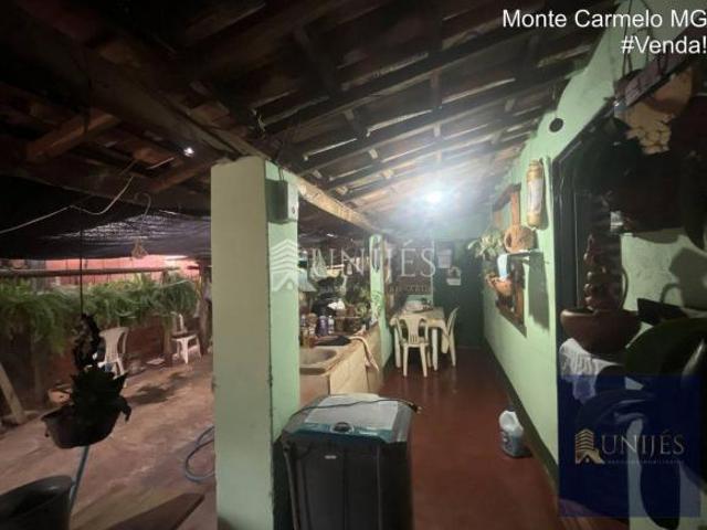 Casa venda em Região Geográfica Imediata de Monte Carmelo, Monte Carmelo