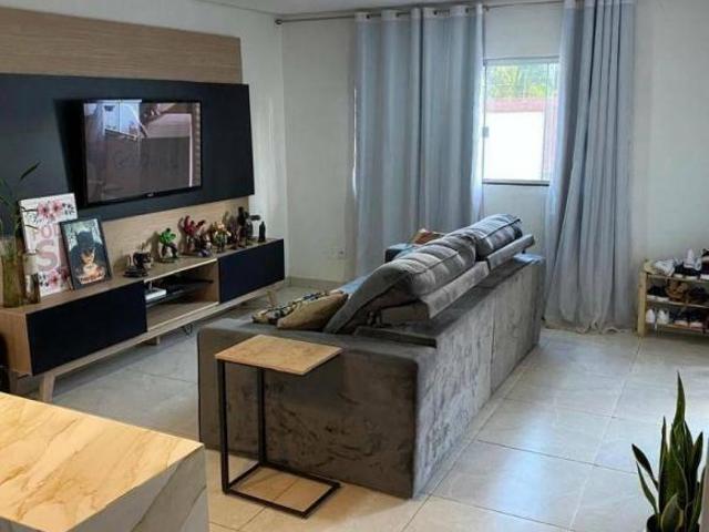 Casa venda em Condomínio Vitória Régia Cj A, Riacho Fundo