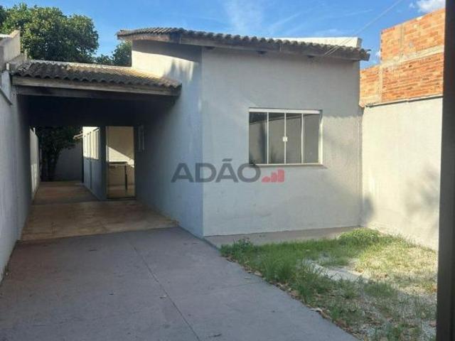 Casa venda em Região Geográfica Imediata de Goiânia, Goianira