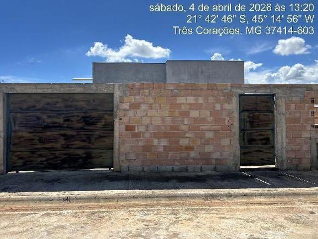 Casa venda em Região Geográfica Imediata de Três Corações, Três Corações