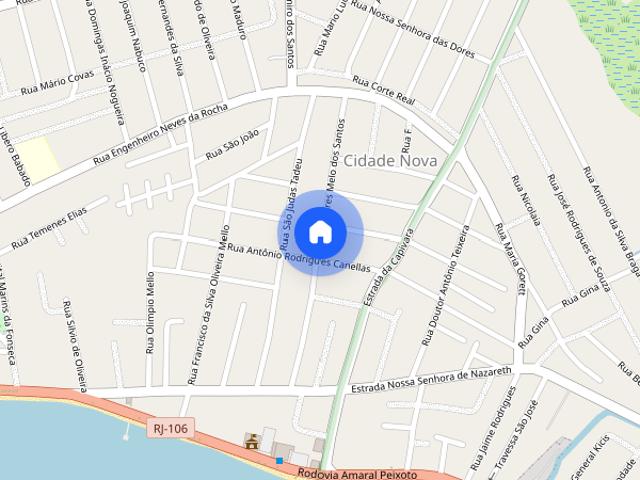 Casa aluguel em Região Geográfica Imediata de Cabo Frio, Iguaba Grande