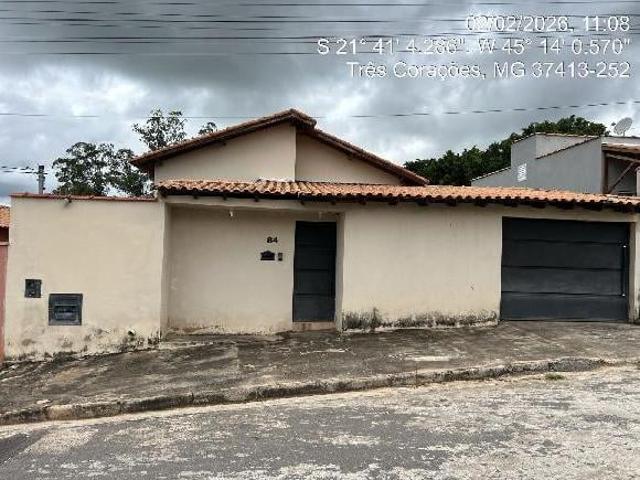 Casa venda em Região Geográfica Imediata de Três Corações, Três Corações