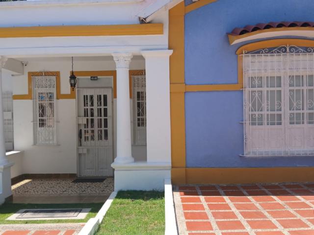 Casa en arriendo en Las Palmas, Barranquilla