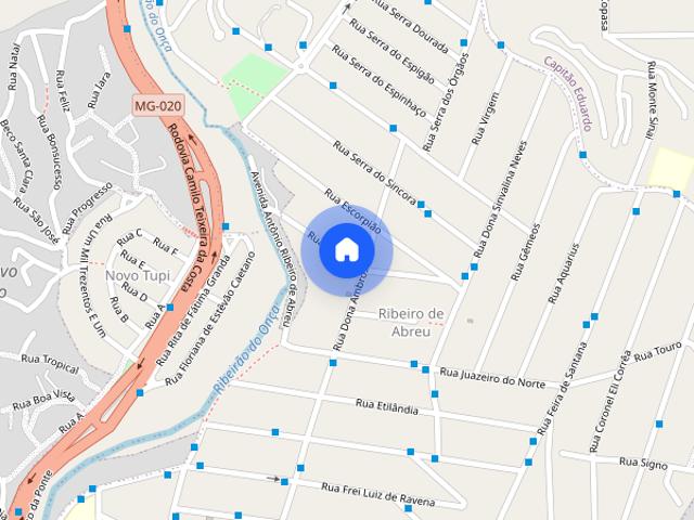 Casa aluguel em Região Geográfica Imediata de Belo Horizonte, Região Metropolitana de Belo Horizonte