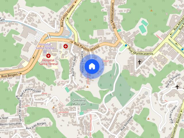 Casa aluguel em Região Geográfica Imediata de Petrópolis, Região Metropolitana do Rio de Janeiro