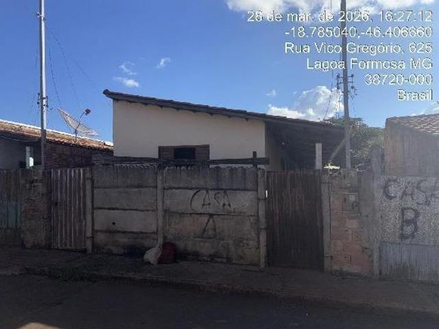 Casa venda em Região Geográfica Imediata de Patos de Minas, Lagoa Formosa