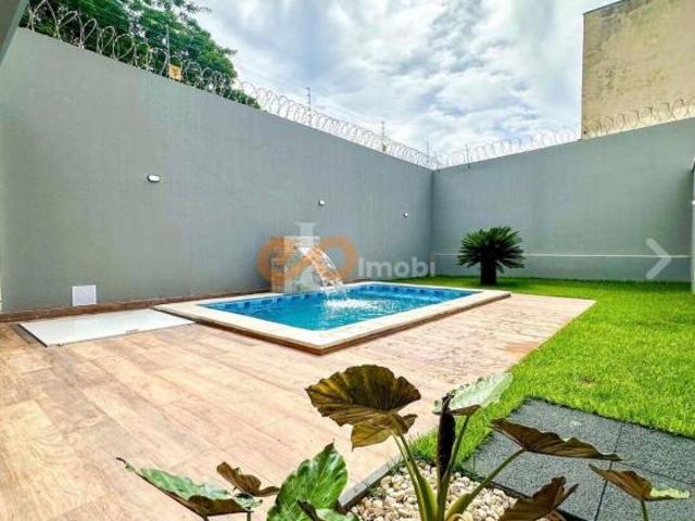 Casa venda em Jardim Todos os Santos II, Senador Canedo