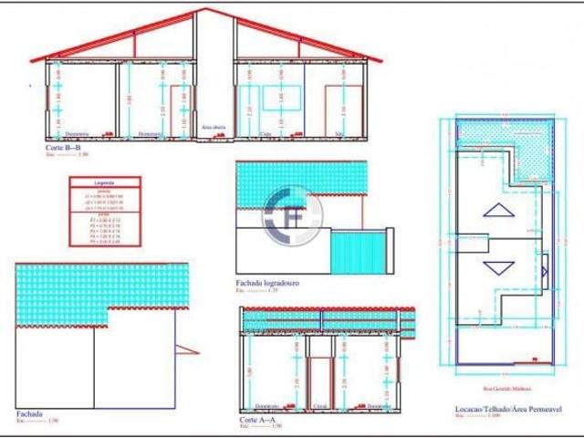 Casa venda em Região Geográfica Imediata de São Sebastião do Paraíso, São Sebastião do Paraíso