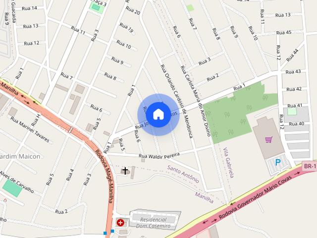 Casa aluguel em Região Geográfica Imediata do Rio de Janeiro, Região Metropolitana do Rio de Janeiro