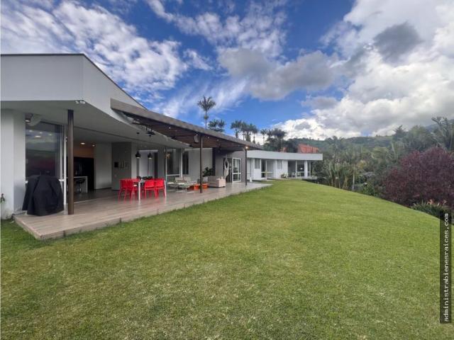 Casa en arriendo en Valles de la Alhambra, Manizales