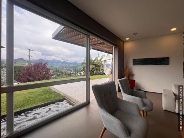 Casa en arriendo en Caldas, Manizales