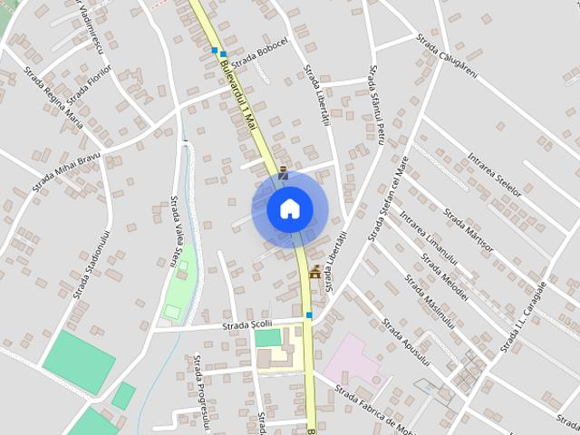 Casă închirieri în București