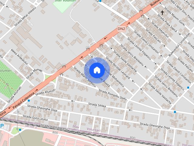 Casă închirieri în Voluntari, București