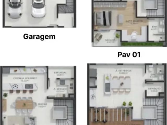 Casa venda em Região Geográfica Imediata de Itajaí, Bombinhas