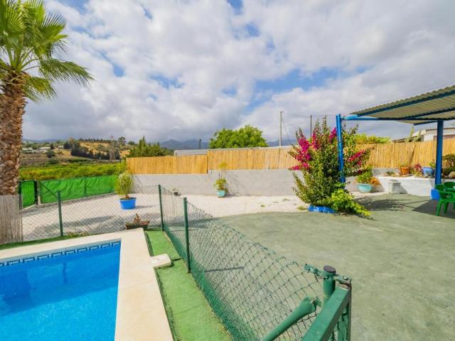 Casa en alquiler en Los Tomillares, Valle del Guadalhorce