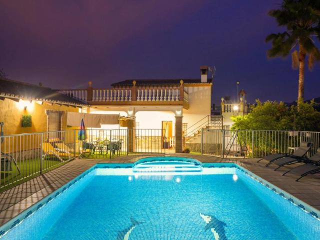 Casa en alquiler en El Zángano, Valle del Guadalhorce