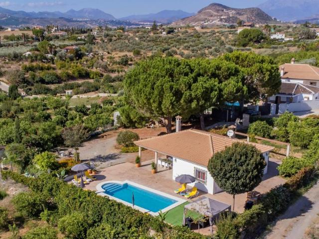 Casa en alquiler en El Cigarral, Valle del Guadalhorce