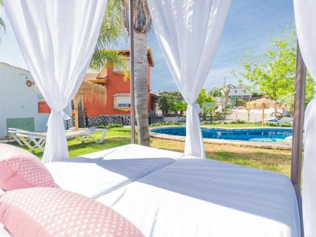 Casa en alquiler en El Parral, Valle del Guadalhorce