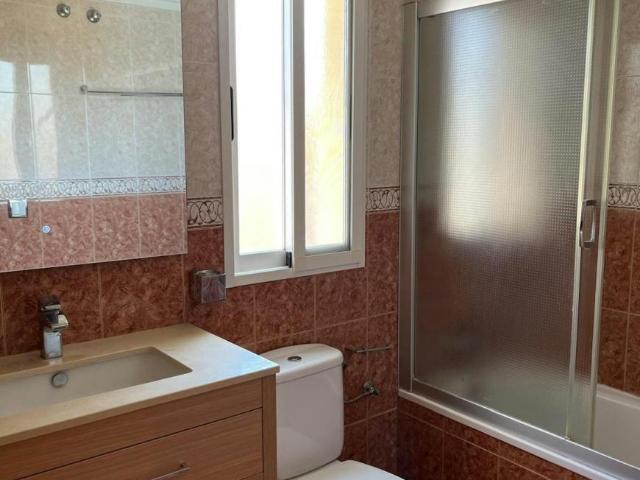 Casa en alquiler en la Marina Baixa, Valencia