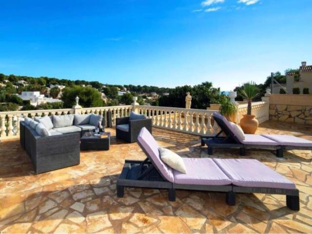 Casa en alquiler en la Marina Alta, España