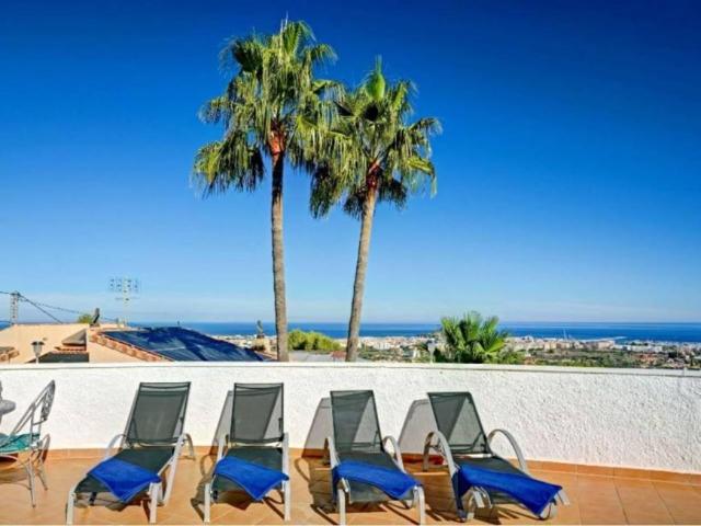 Casa en alquiler en la Marina Alta, España