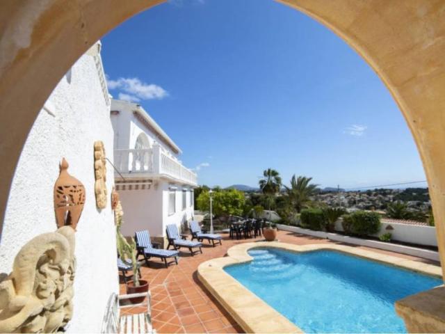 Casa en alquiler en la Marina Alta, España