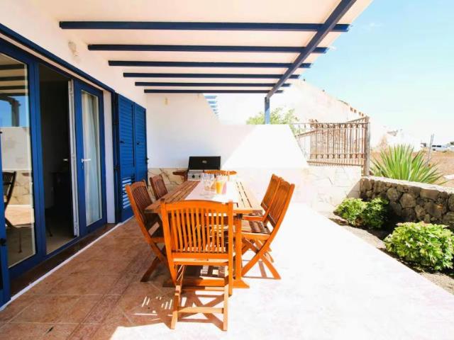 Casa en alquiler en Puerto de Naos, Arrecife