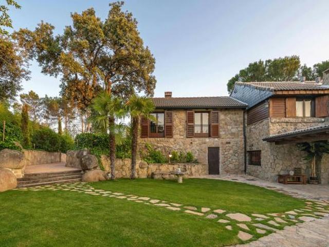 Casa en alquiler en Batres, Madrid