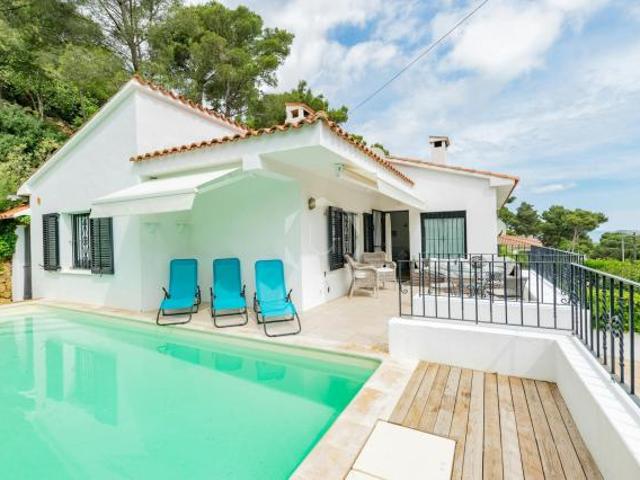 Casa en alquiler en sa Riera, Baix Empordà