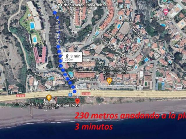 Casa en alquiler en Benajarafe, La Axarquía