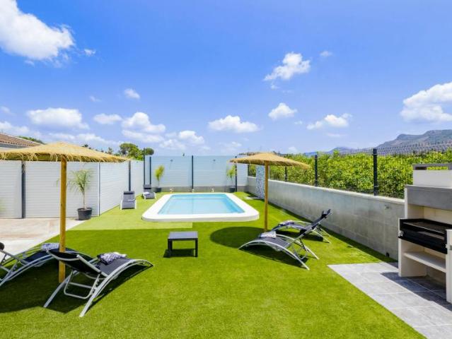 Casa en alquiler en Valle del Guadalhorce, Andalucía