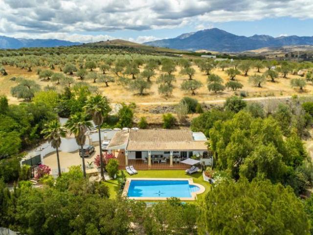 Casa en alquiler en El Rodeo, Valle del Guadalhorce