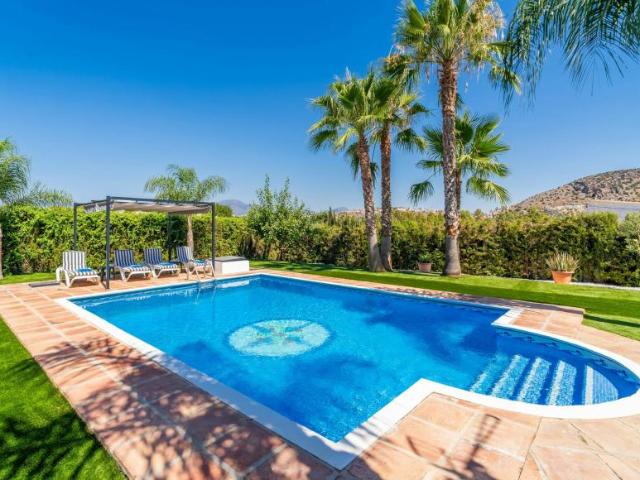 Casa en alquiler en Miralmonte, Valle del Guadalhorce