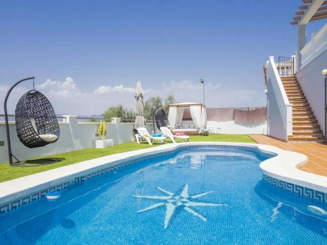 Casa en alquiler en Sierra Gorda, Valle del Guadalhorce