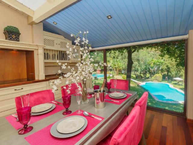 Casa en alquiler en Sierra de las Nieves, Andalucía