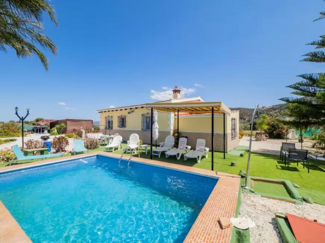 Casa en alquiler en El Rodeo, Valle del Guadalhorce