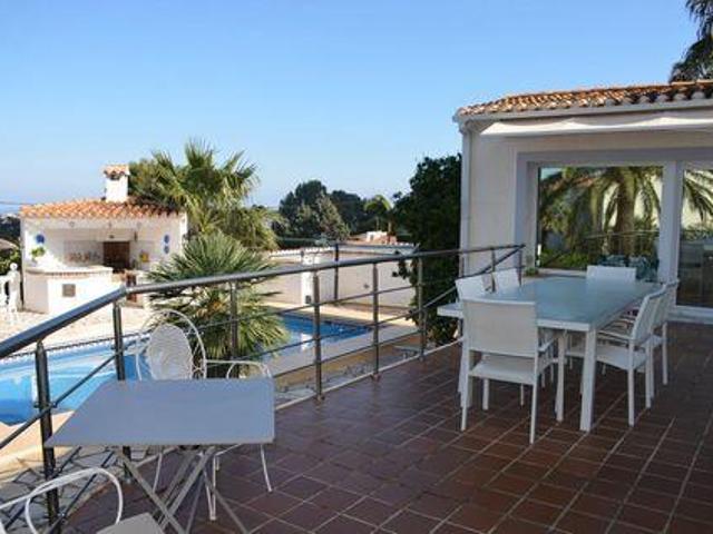 Casa en alquiler en Montgó, la Marina Alta