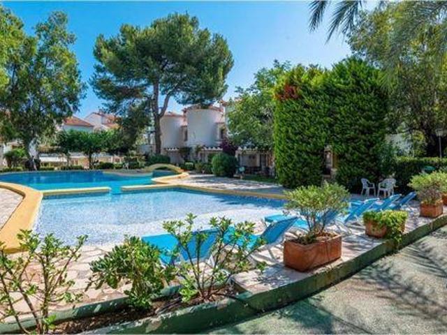 Casa en alquiler en Barri Port / Centro, la Marina Alta