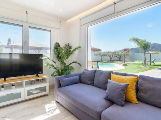 Casa en alquiler en El Sexmo, Valle del Guadalhorce