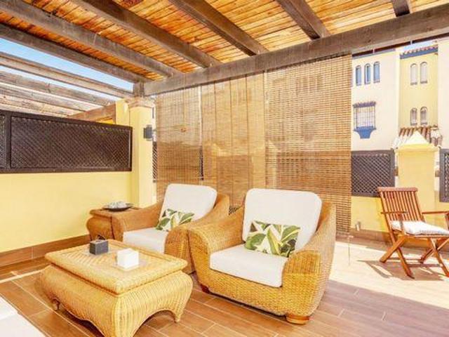 Casa en alquiler en Barriada Islas Canarias, Costa del Sol Occidental