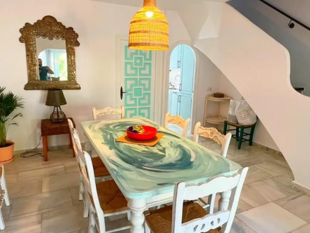 Casa en alquiler en Bel-Air, Costa del Sol Occidental