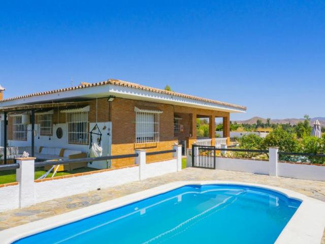 Casa en alquiler en Valle del Guadalhorce, Andalucía