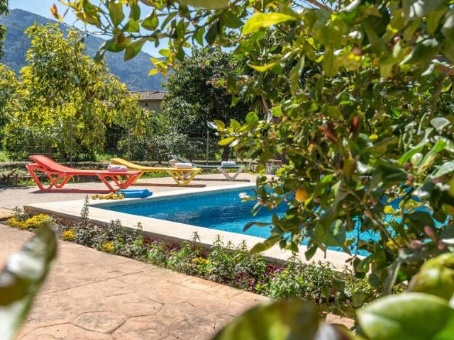 Casa en alquiler en Biniaraix, Serra de Tramuntana