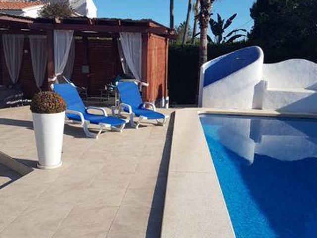 Casa en alquiler en Cap Martí, la Marina Alta