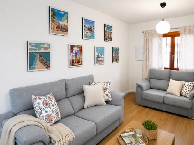 Casa en alquiler en Los Alcázares, Campo de Cartagena y Mar Menor
