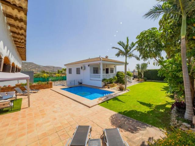 Casa en alquiler en Miralmonte, Valle del Guadalhorce