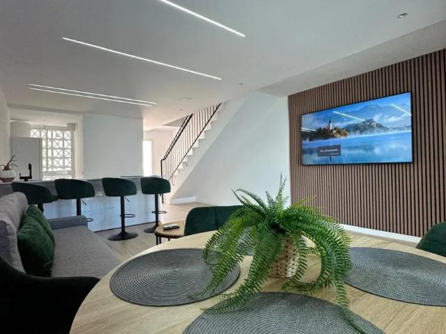 Casa en alquiler en Urbanización Sitio de Calahonda, Costa del Sol Occidental