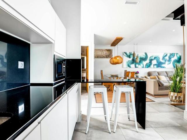 Casa en alquiler en 1ª Fase, El Condado