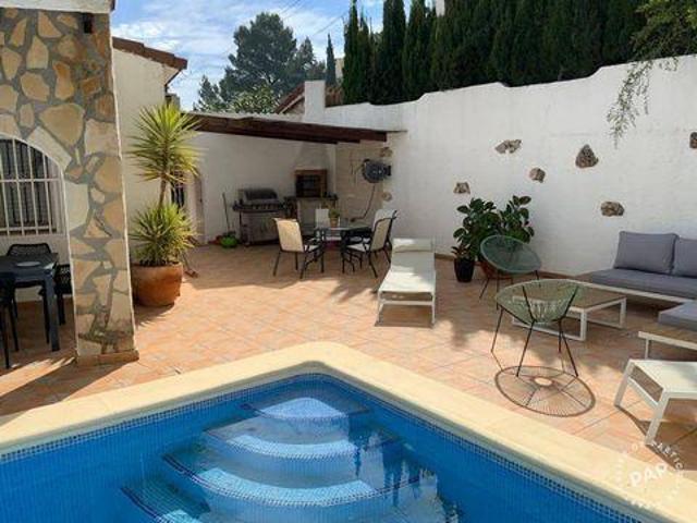 Casa en alquiler en Urbanització Muntanya de Pedreguer, la Marina Alta