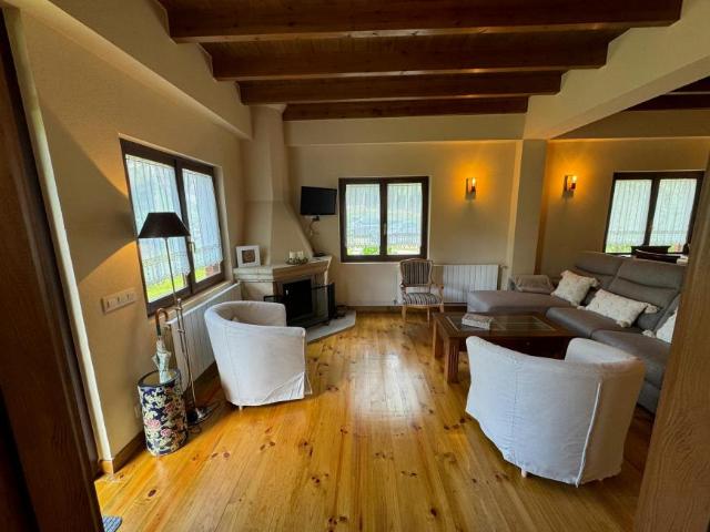 Casa en alquiler en Luena, Cantabria